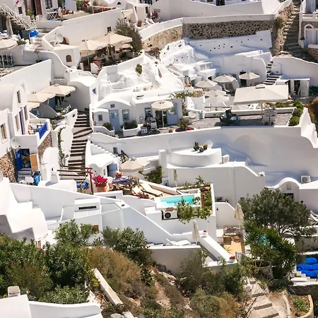Ifestio Villas Oia-2